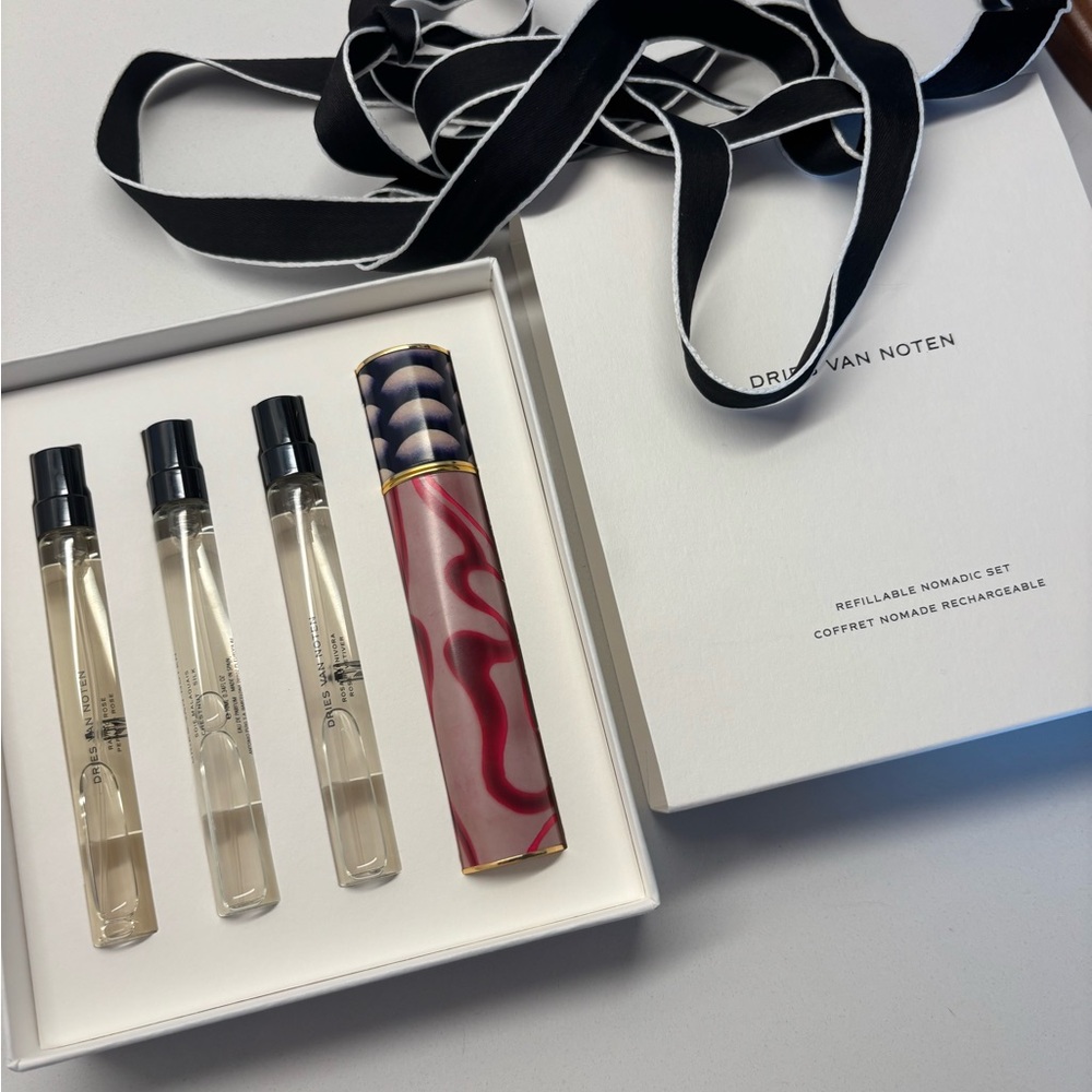 Dries Van Noten Travel Perfume Set